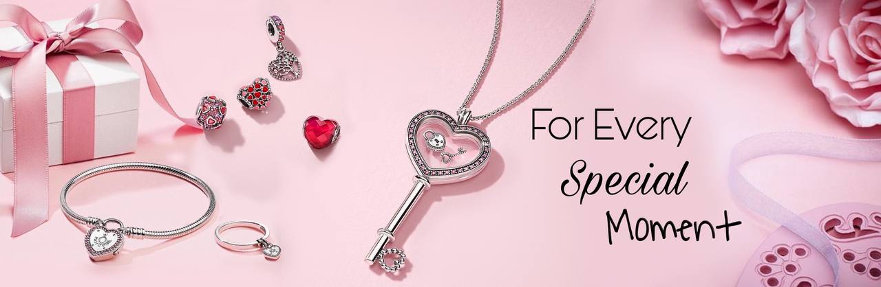 دستبندهای پاندورا