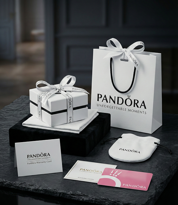 پک هدیه جواهرات پاندورا
