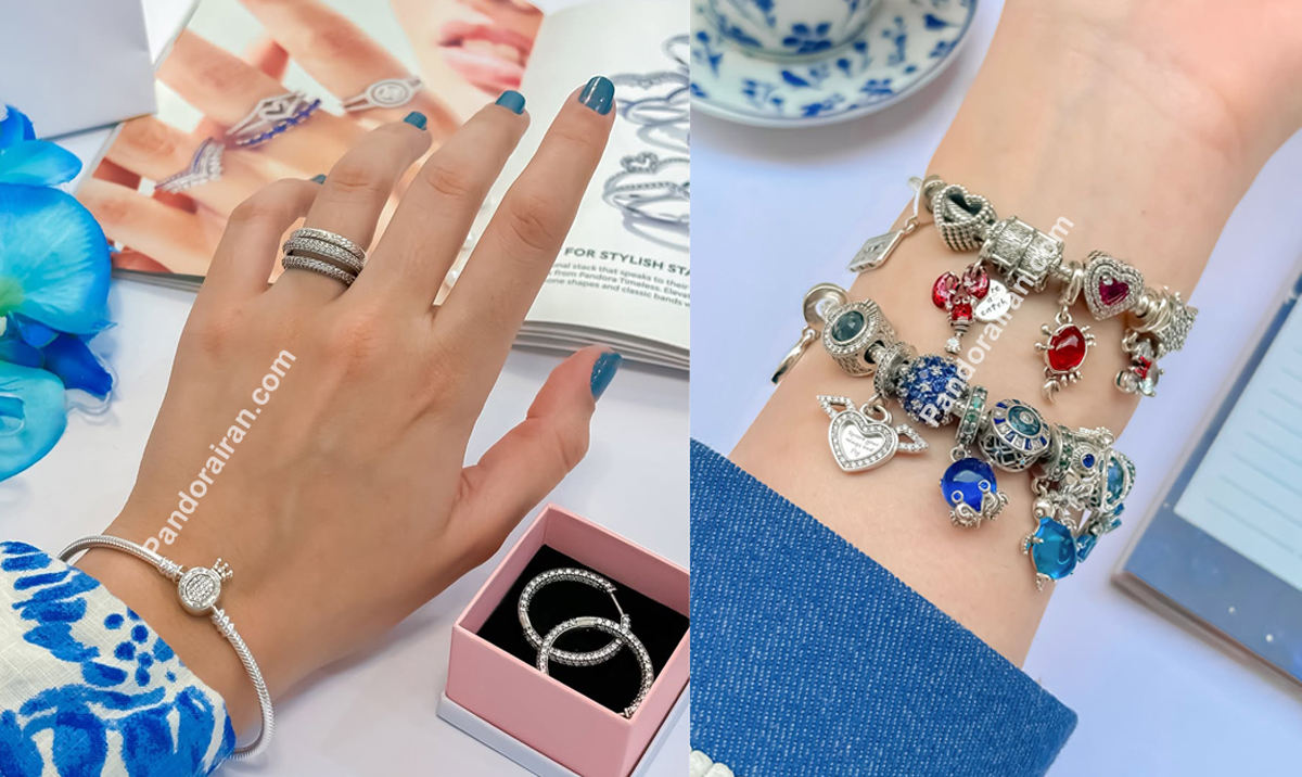 دستبند نقره مینیمال یا لاکچری | کدام برای شما مناسب است؟