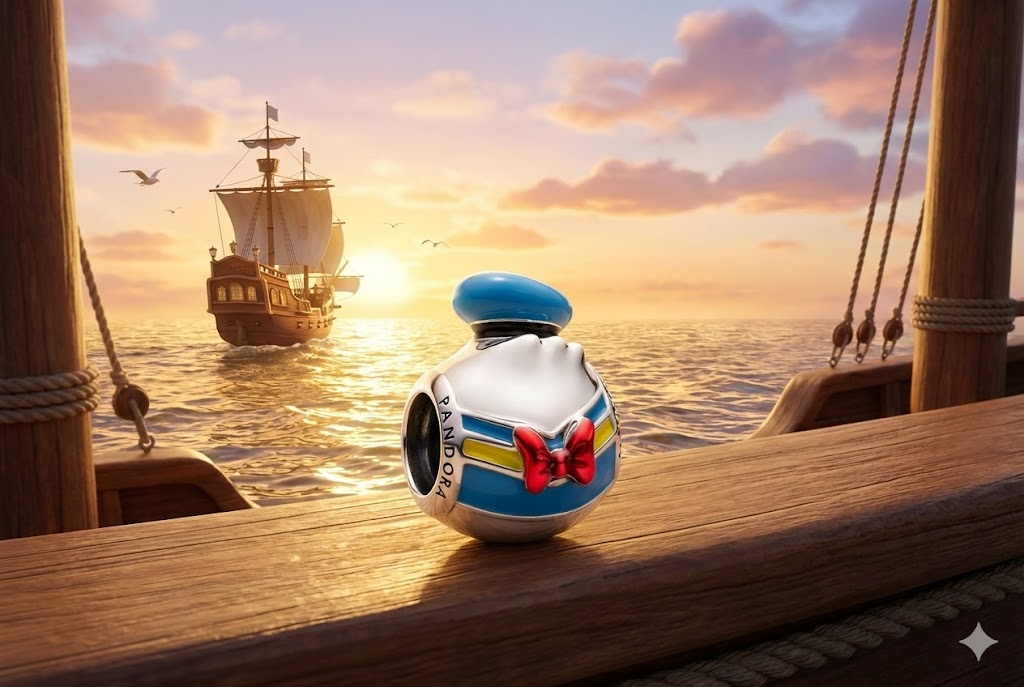 دنیای رنگی ماجراجویی، داستان چارم اردک دونالد