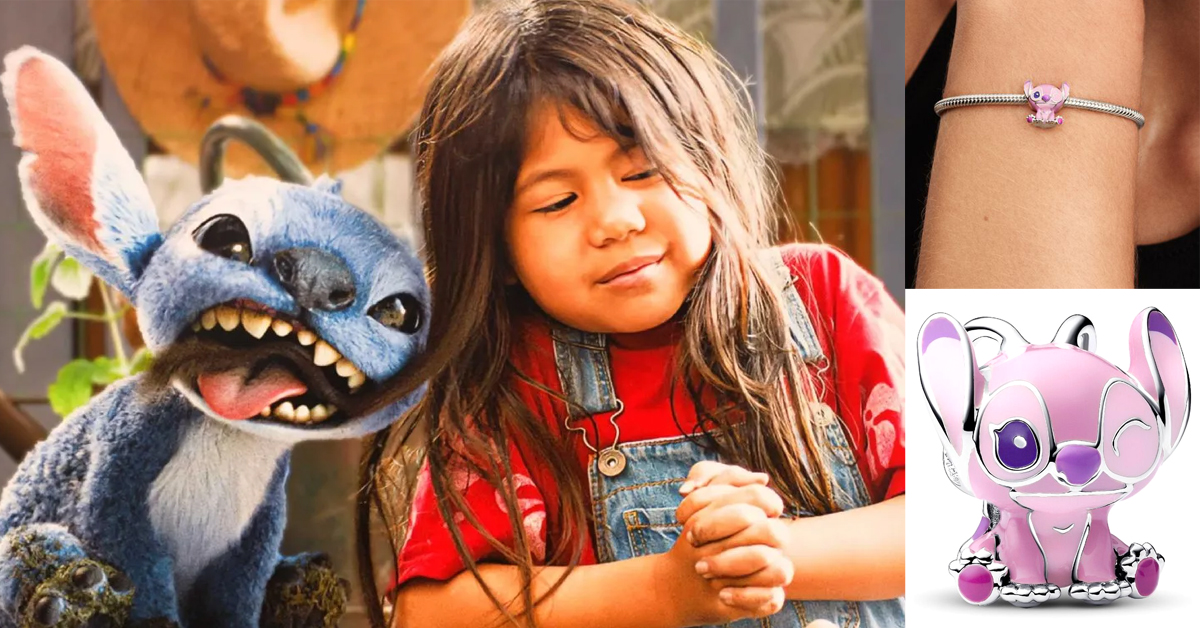 استیچ برگشته! بازسازی میلیاردی دیزنی و چارم خاص پاندورا