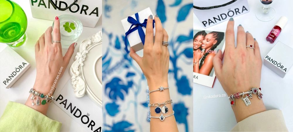 چگونه جواهرات پاندورا دل زنان ایران را ربوده است؟