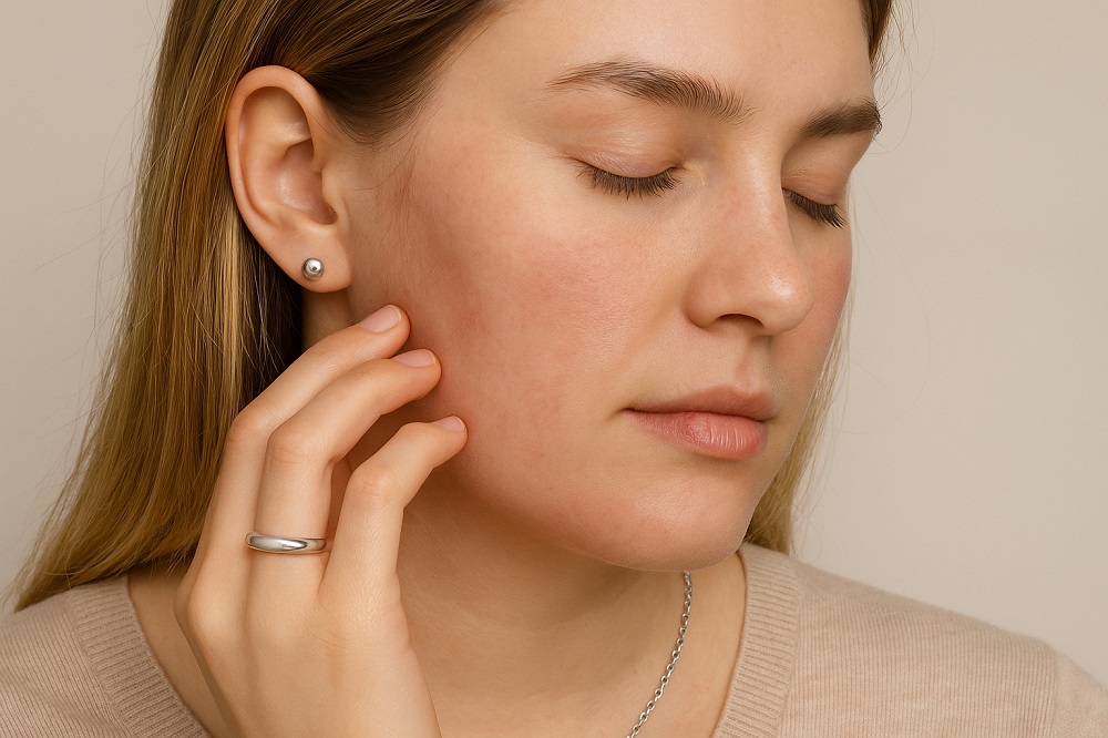 آیا نقره برای پوست‌های حساس مناسب است؟ بررسی کامل و علمی