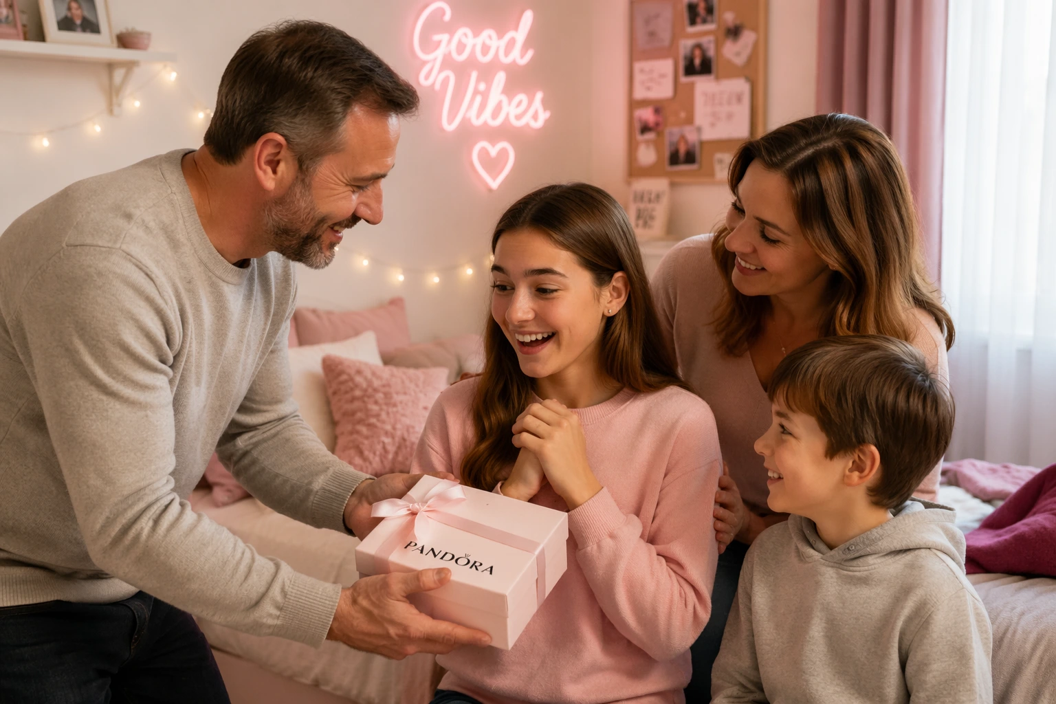 یک هدیه، یک سورپرایز، یک خاطره موندگار؛ نسخه خاصِ روز دختر