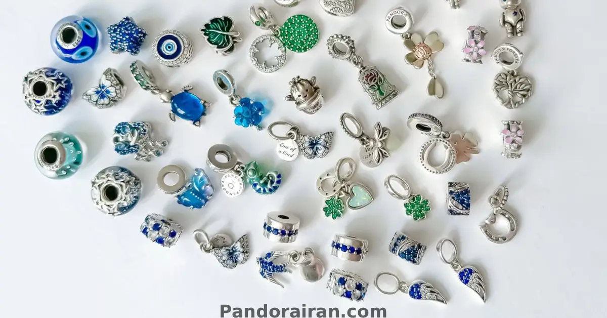 10 چارم پاندورا برای جذب خوش‌شانسی