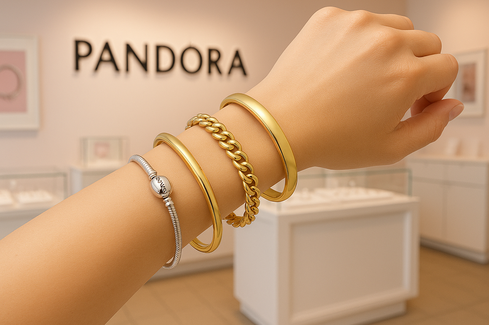 راهنمای انتخاب سایز دستبند| بهترین سایز دستبند مناسب شما کدام است؟