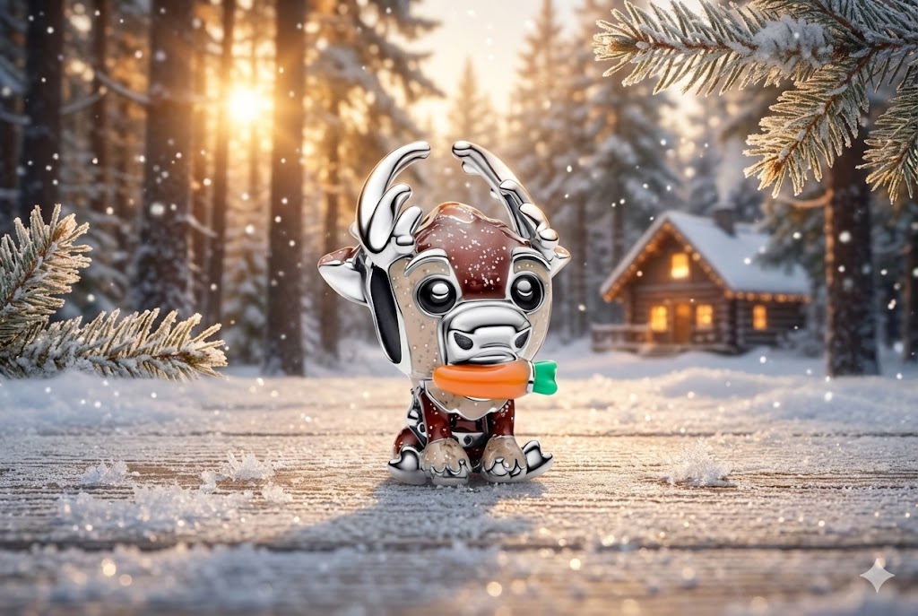 قلب بزرگِ برفی، داستان چارم سون از دنیای Frozen