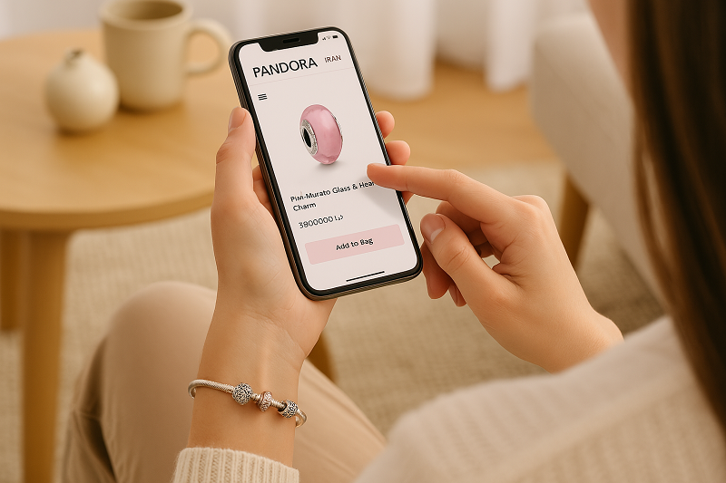 7 نکته برای خرید اینترنتی دستبند نقره اصل