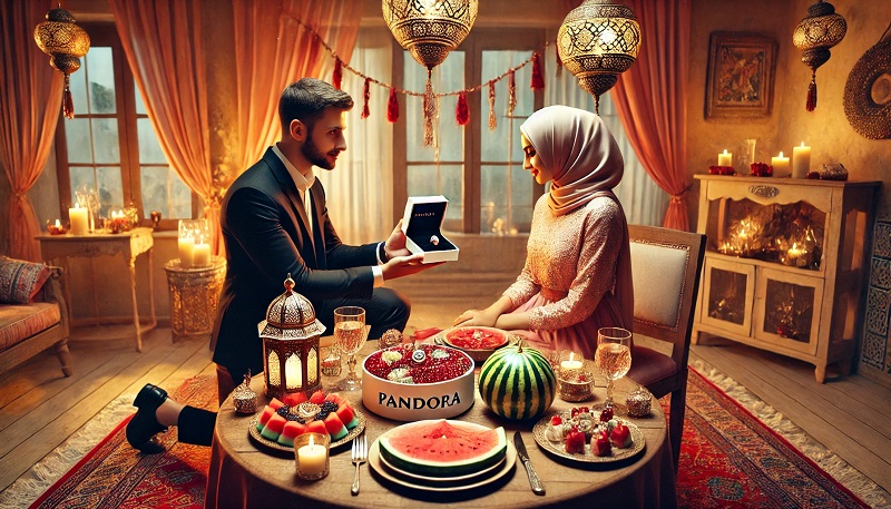 بهترین هدیه شب یلدا برای همسر