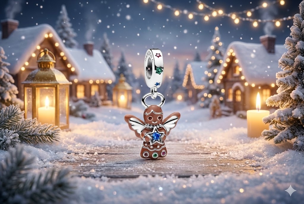 فرشته‌ای از جنس شیرینی و معجزه، داستان چارم فرشته نان‌زنجبیلی پاندورا