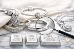 نقره استرلینگ (925 عیار) چیست؟ چرا استاندارد جهانی زیورآلات نقره است؟
