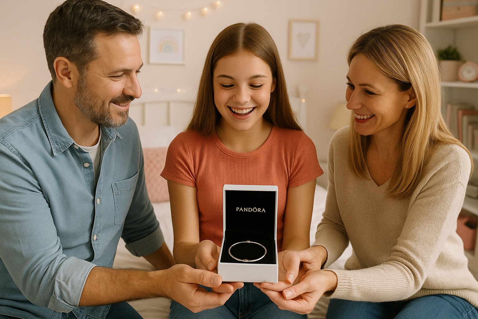 بهترین هدیه روز دختر | 10 پیشنهاد ساده ولی دلنشین