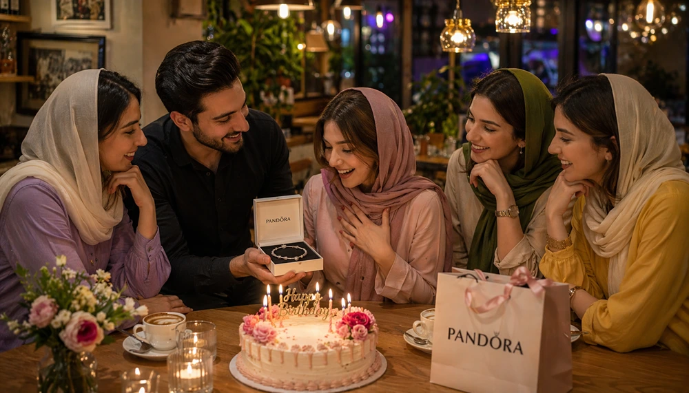 ۵ ایده جادویی برای هدیه به دختران اردیبهشتی