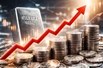 نقره رکوردشکنی کرد! بهترین زمان برای سرمایه‌گذاری و خرید زیورآلات