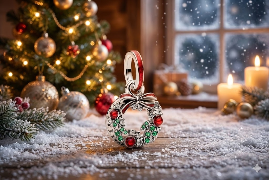 حلقه‌ای از نور و مهربانی، داستان چارم حلقه کریسمس پاندورا