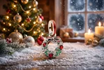 حلقه‌ای از نور و مهربانی، داستان چارم حلقه کریسمس پاندورا